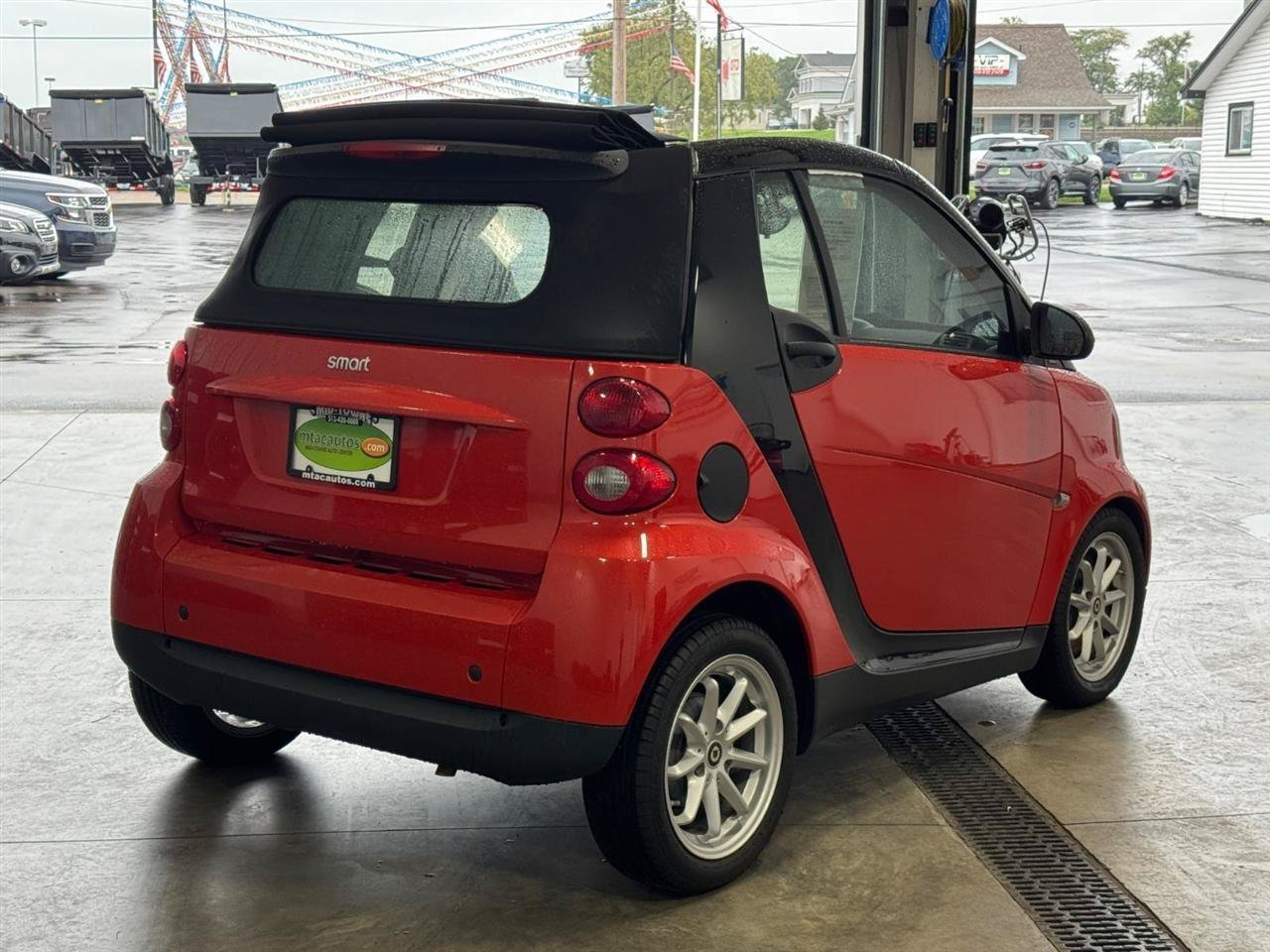 Used 2008 smart fortwo passion RWD image 29