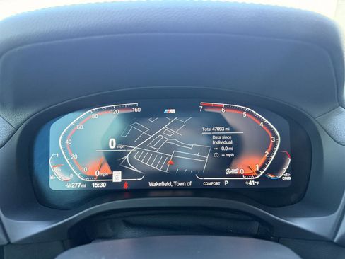 Used 2021 BMW X3 xDrive30i w/ M Sport Package image 22