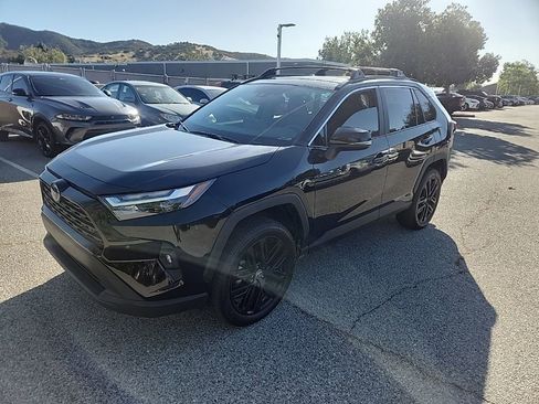 Used 2025 Toyota RAV4 XLE Premium w/ Weather Package image 1