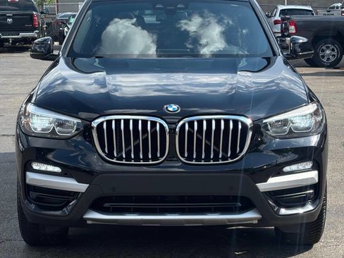Used 2019 BMW X3 xDrive30i w/ Driving Assistance Package AWD/4WD image 3