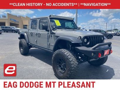 Used 2021 Jeep Gladiator Overland w/ Popular Equipment Package