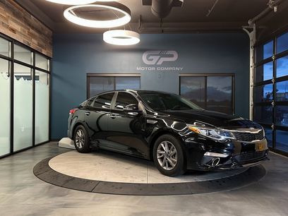 Used 2020 Kia Optima LX
