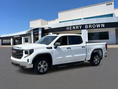 Used 2026 GMC Sierra 1500 Pro w/ Pro Value Package