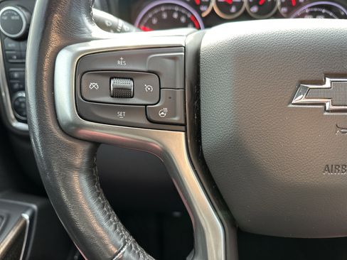 Used 2020 Chevrolet Silverado 1500 RST image 18