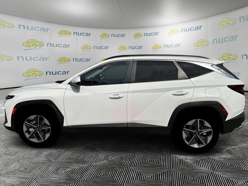 New 2026 Hyundai Tucson SEL image 3