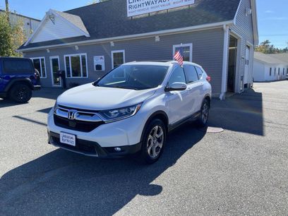 Used 2019 Honda CR-V EX