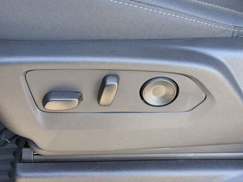 New 2026 Chevrolet Silverado 1500 Custom Trail Boss w/ Dark Appearance Package image 11