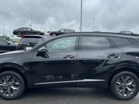 Used 2025 Kia Sportage SX Prestige AWD/4WD image 7