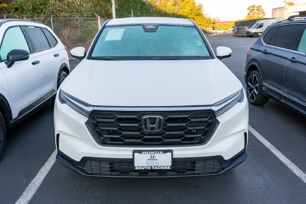 Certified 2026 Honda CR-V LX image 2