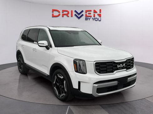 Used 2025 Kia Telluride S AWD/4WD image 7