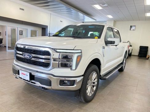 New 2026 Ford F150 Lariat w/ Equipment Group 502A High AWD/4WD image 4