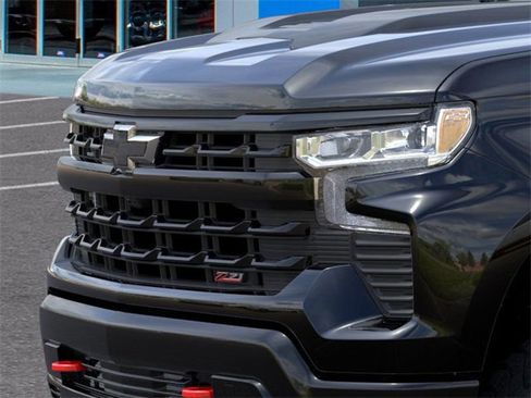 New 2026 Chevrolet Silverado 1500 LT Trail Boss image 13