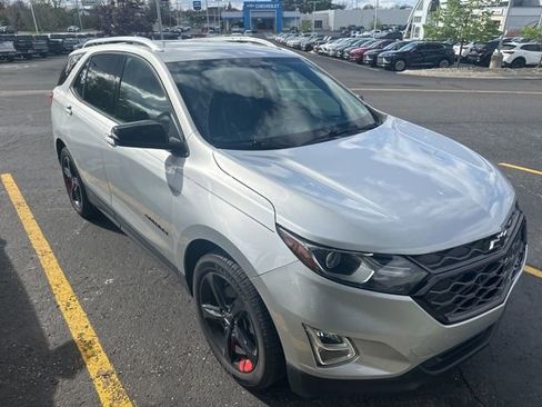 Used 2020 Chevrolet Equinox Premier w/ Premier Redline Edition AWD/4WD image 1