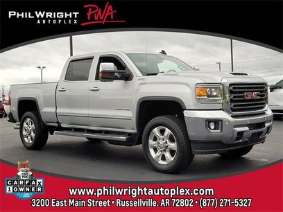 Used 2019 GMC Sierra 2500 SLT w/ Duramax Plus Package