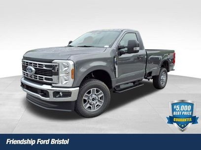 New 2025 Ford F350 XLT