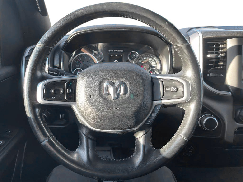 Used 2023 RAM 1500 Big Horn AWD/4WD image 24