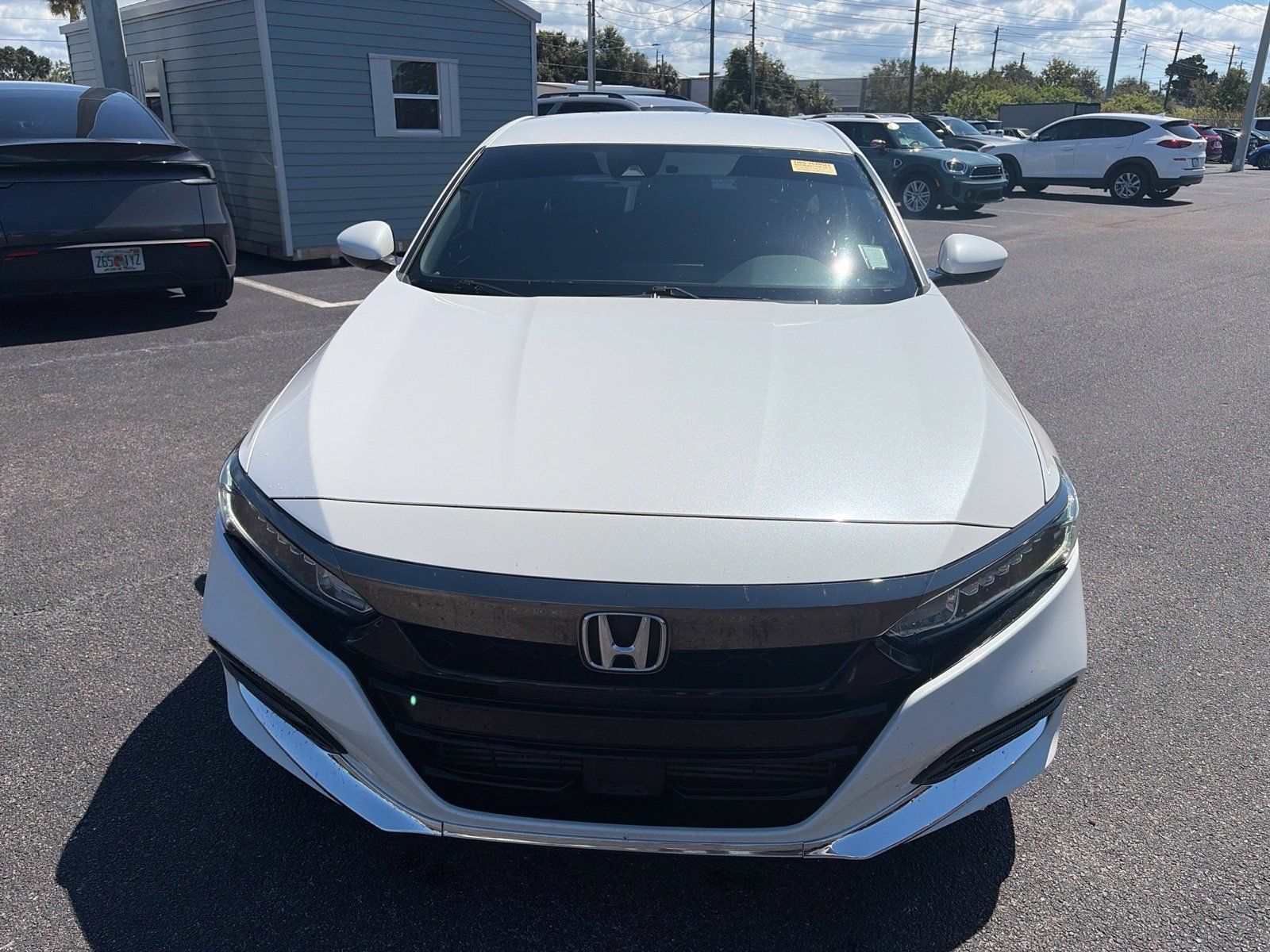 Used 2018 Honda Accord Sport image 2