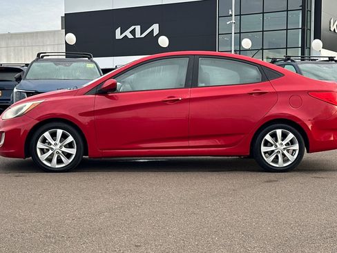 Used 2012 Hyundai Accent GLS w/ Premium Pkg 3 image 7