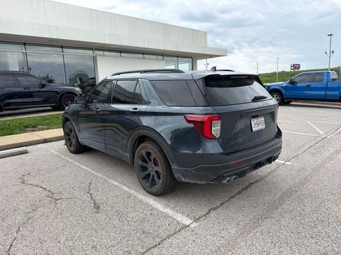 Used 2022 Ford Explorer ST w/ Equipment Group 401A AWD/4WD image 5