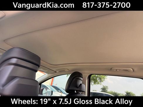 Certified 2025 Kia Sportage SX FWD image 26