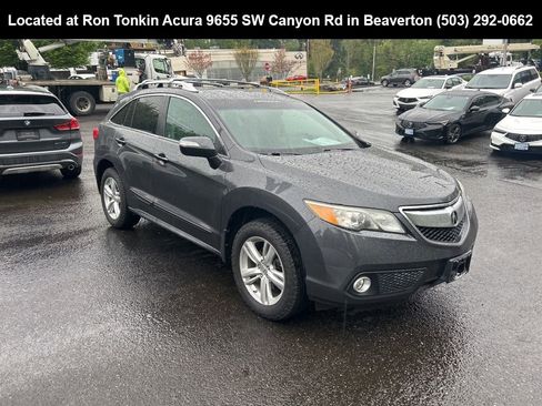 Used 2013 Acura RDX AWD w/ Technology Package image 1
