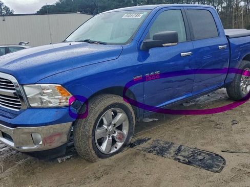Used 2018 RAM 1500 Big Horn AWD/4WD image 61