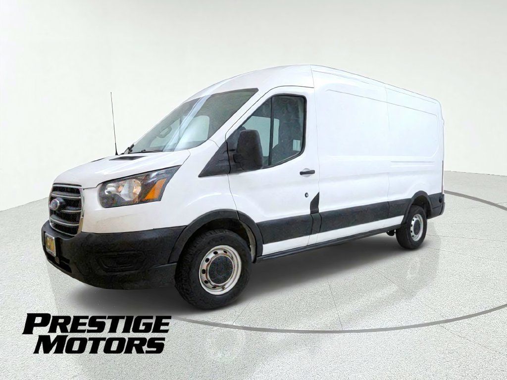 Used 2020 Ford Transit 250 Medium Roof w/ Load Area Protection Package RWD image 3