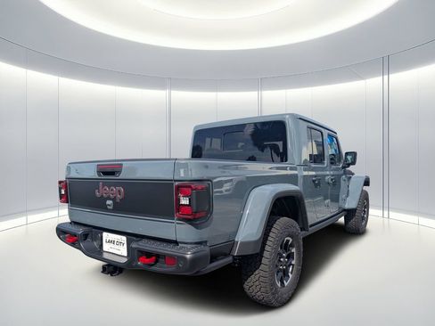 New 2026 Jeep Gladiator Rubicon AWD/4WD image 4