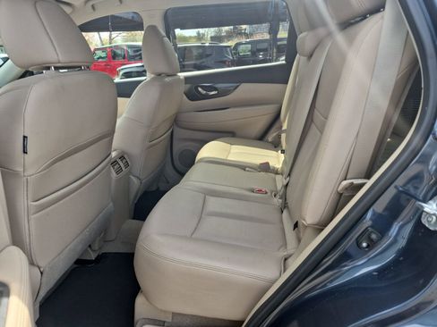 Used 2015 Nissan Rogue SL AWD/4WD image 4