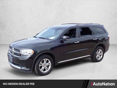 Used 2013 Dodge Durango Crew