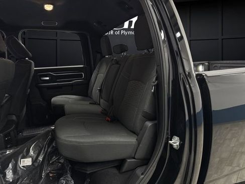 Used 2025 RAM 2500 Big Horn image 29