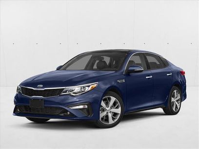 Used 2019 Kia Optima S