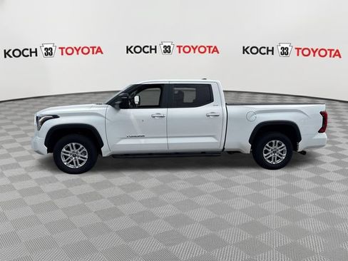 Used 2024 Toyota Tundra SR5 w/ SR5 Premium Package AWD/4WD image 4