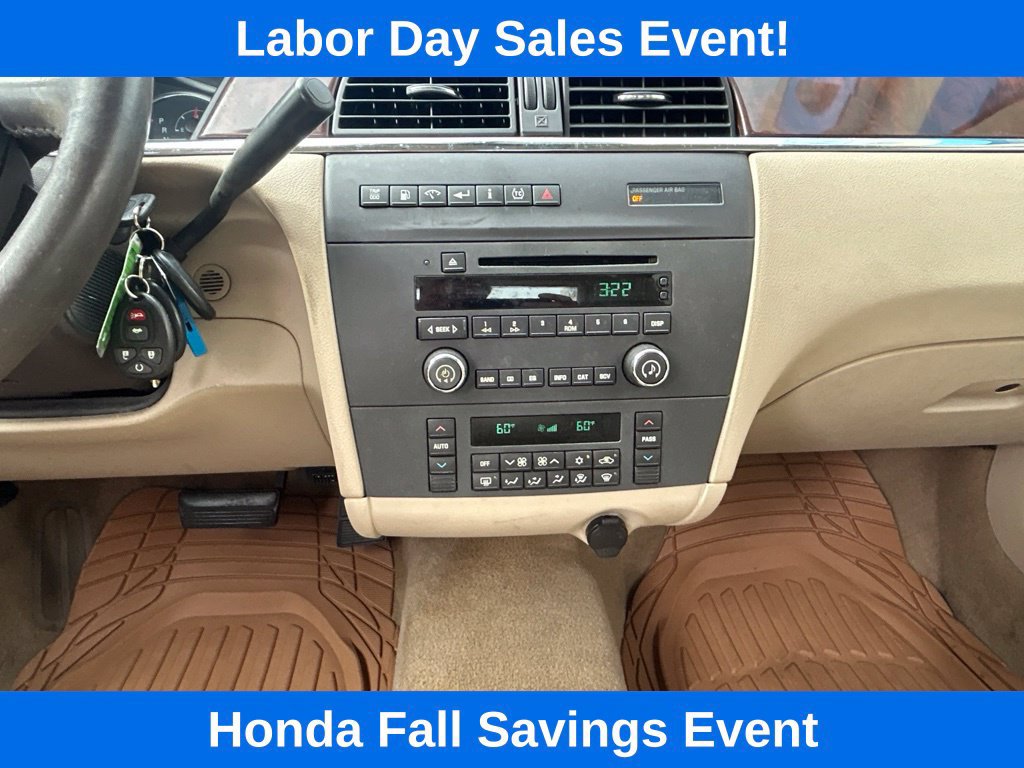 Used 2008 Buick LaCrosse CX FWD image 16