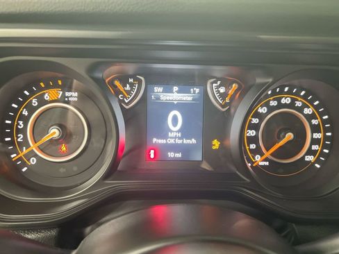 New 2026 Jeep Wrangler Willys image 11