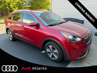 Used 2019 Kia Niro LX