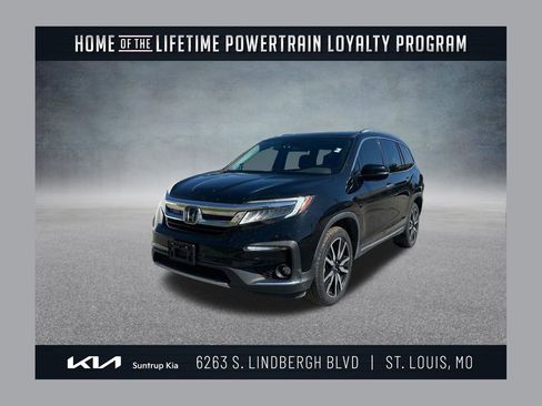 Used 2019 Honda Pilot Touring image 1