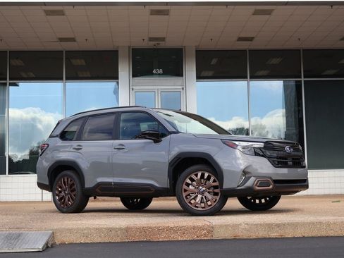 New 2026 Subaru Forester Sport AWD/4WD image 2