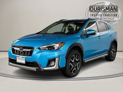 Used 2019 Subaru Crosstrek Hybrid w/ Moonroof Package w/Navigation image 2