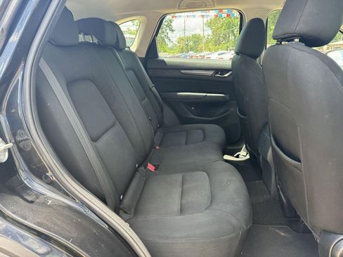 Used 2018 MAZDA CX-5 Sport w/ I-ACTIVSENSE Package image 11