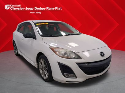 Used 2011 MAZDA MAZDA3 s Sport
