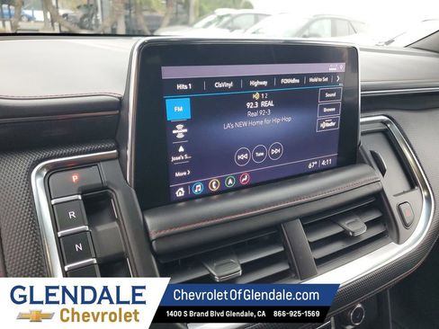 Certified 2021 Chevrolet Suburban RST w/ Rear Media and Nav Package image 26