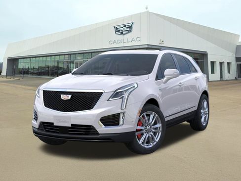 New 2026 Cadillac XT5 Sportv w/ LPO, Floor Liner Package AWD/4WD image 6