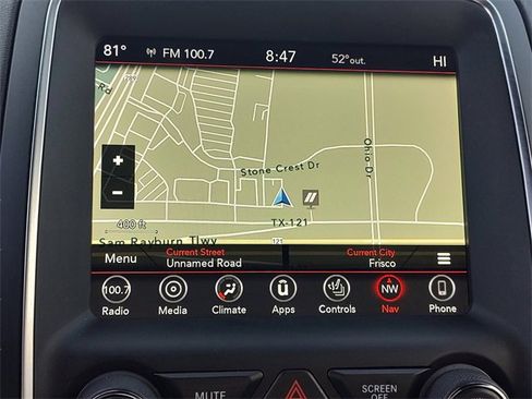 Certified 2018 Dodge Durango Citadel w/ Quick Order Package 2BP image 19