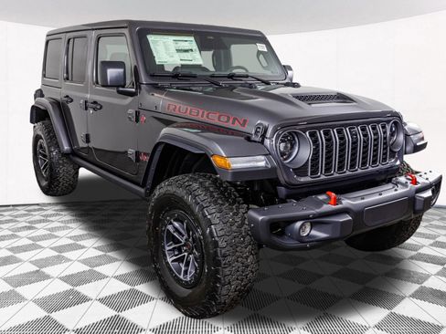New 2026 Jeep Wrangler Unlimited Rubicon AWD/4WD image 11