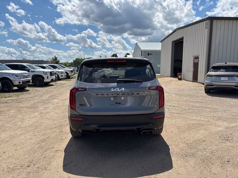 Used 2022 Kia Telluride SX w/ Nightfall Edition Package AWD/4WD image 11