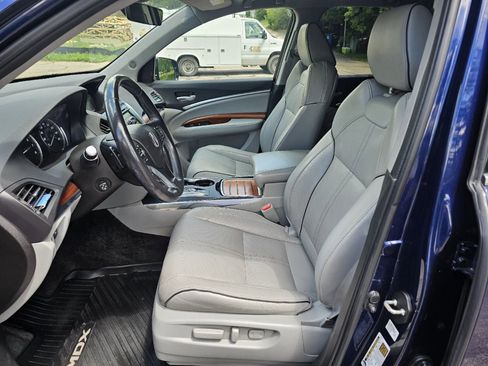 Used 2017 Acura MDX SH-AWD image 9