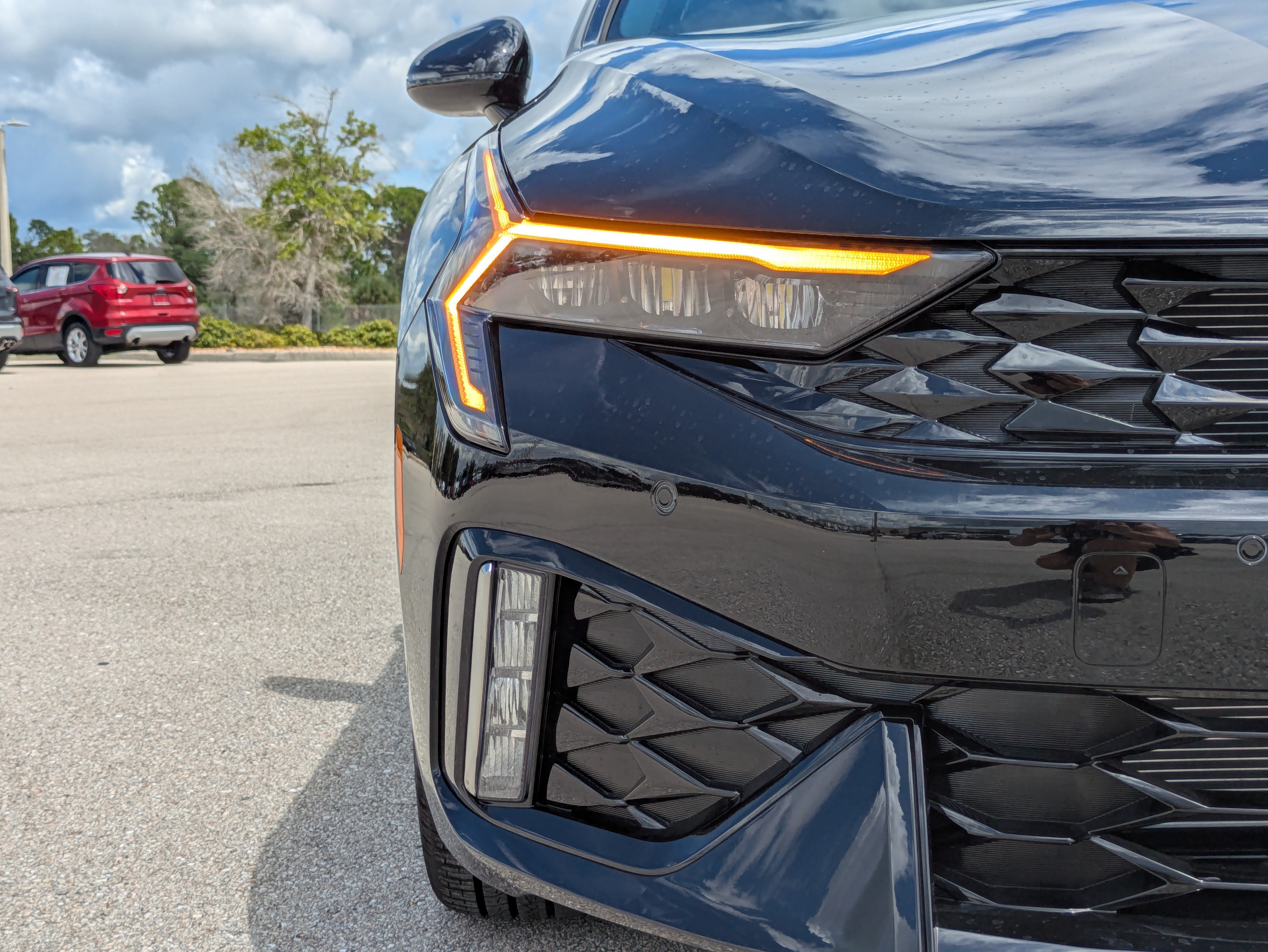 New 2026 Kia K5 GT-Line FWD image 10