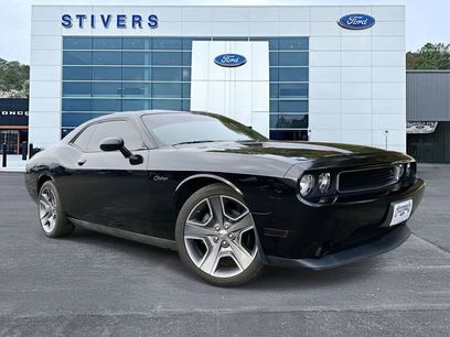 Used 2013 Dodge Challenger R/T