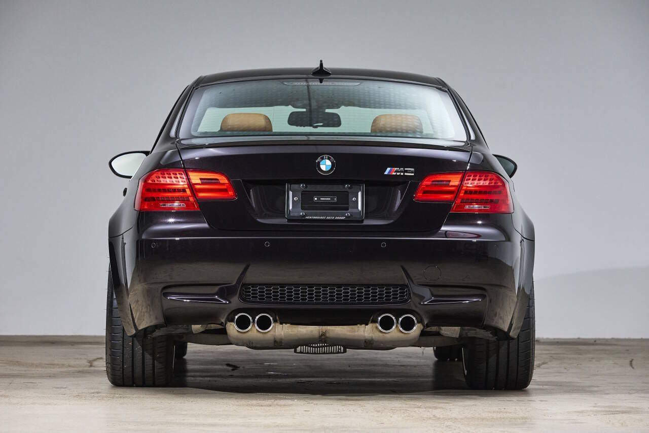 Used 2013 BMW M3 Coupe RWD image 8